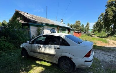 Ford Focus IV, 2001 год, 100 000 рублей, 1 фотография