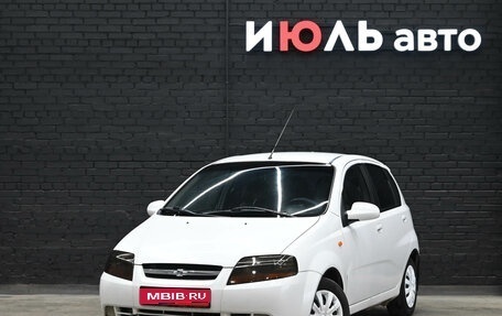 Chevrolet Aveo III, 2005 год, 200 000 рублей, 1 фотография