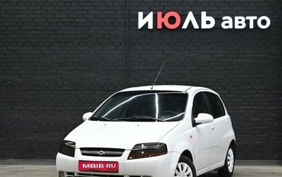 Chevrolet Aveo III, 2005 год, 200 000 рублей, 1 фотография