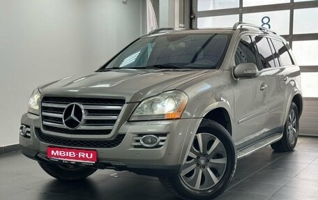 Mercedes-Benz GL-Класс, 2008 год, 1 550 000 рублей, 1 фотография