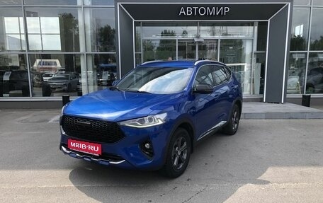 Haval F7 I, 2019 год, 1 745 000 рублей, 1 фотография