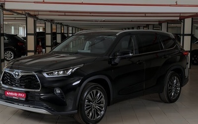 Toyota Highlander, 2026 год, 5 510 000 рублей, 1 фотография