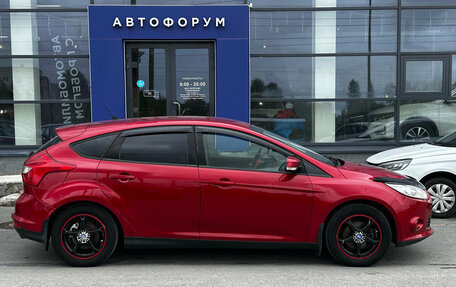 Ford Focus III, 2012 год, 570 000 рублей, 4 фотография
