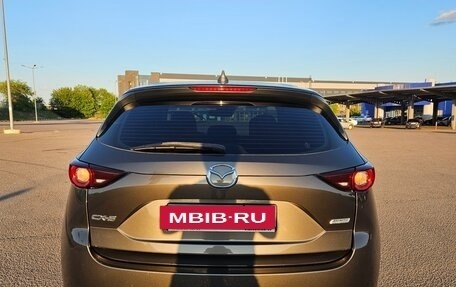 Mazda CX-5 II, 2017 год, 2 550 000 рублей, 5 фотография