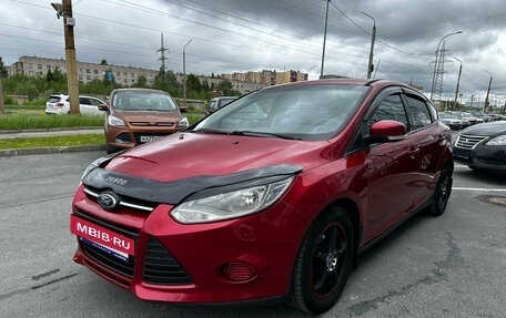 Ford Focus III, 2012 год, 570 000 рублей, 3 фотография