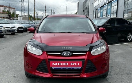 Ford Focus III, 2012 год, 570 000 рублей, 2 фотография