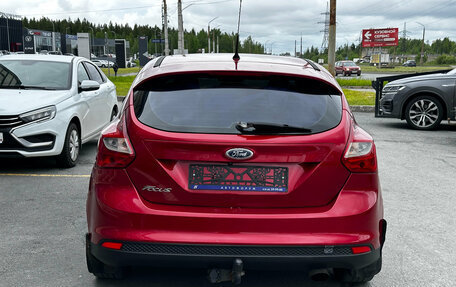 Ford Focus III, 2012 год, 570 000 рублей, 7 фотография