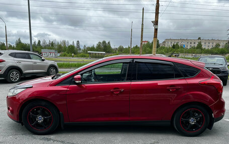 Ford Focus III, 2012 год, 570 000 рублей, 5 фотография
