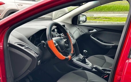 Ford Focus III, 2012 год, 570 000 рублей, 9 фотография