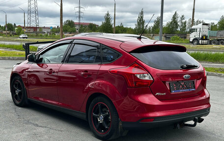 Ford Focus III, 2012 год, 570 000 рублей, 8 фотография