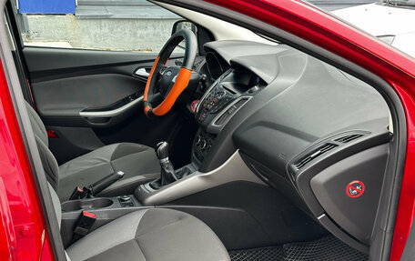 Ford Focus III, 2012 год, 570 000 рублей, 13 фотография