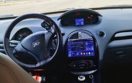 Chery IndiS (S18D) I, 2014 год, 300 000 рублей, 10 фотография