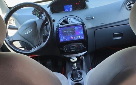 Chery IndiS (S18D) I, 2014 год, 300 000 рублей, 12 фотография