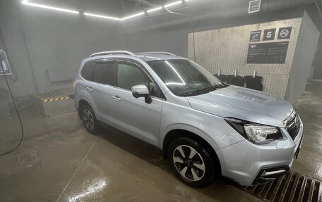 Subaru Forester, 2017 год, 2 110 000 рублей, 4 фотография
