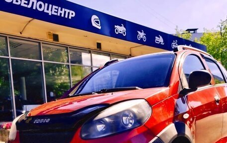 Chery IndiS (S18D) I, 2014 год, 300 000 рублей, 11 фотография