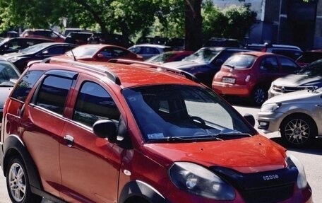 Chery IndiS (S18D) I, 2014 год, 300 000 рублей, 7 фотография