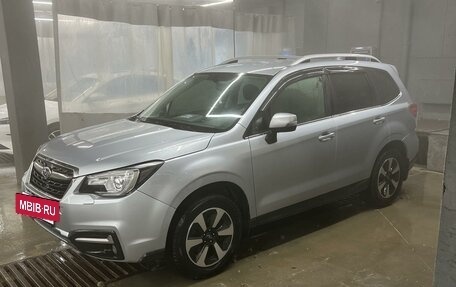 Subaru Forester, 2017 год, 2 110 000 рублей, 3 фотография