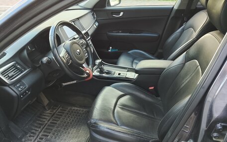 KIA Optima IV, 2018 год, 1 700 000 рублей, 9 фотография