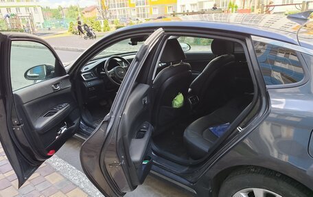 KIA Optima IV, 2018 год, 1 700 000 рублей, 8 фотография