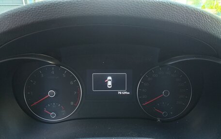 KIA Optima IV, 2018 год, 1 700 000 рублей, 10 фотография