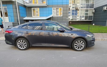 KIA Optima IV, 2018 год, 1 700 000 рублей, 6 фотография