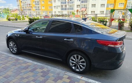 KIA Optima IV, 2018 год, 1 700 000 рублей, 3 фотография