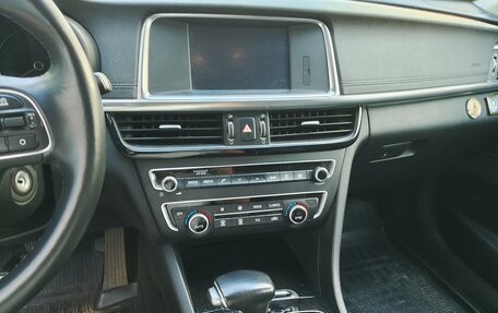 KIA Optima IV, 2018 год, 1 700 000 рублей, 11 фотография