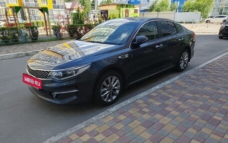 KIA Optima IV, 2018 год, 1 700 000 рублей, 4 фотография