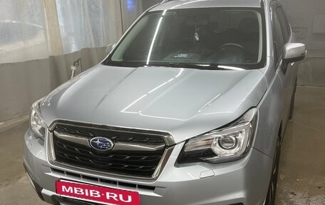 Subaru Forester, 2017 год, 2 110 000 рублей, 9 фотография