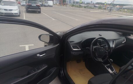 Hyundai Solaris II рестайлинг, 2019 год, 1 160 000 рублей, 11 фотография