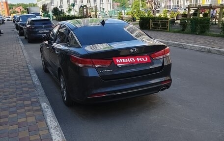 KIA Optima IV, 2018 год, 1 700 000 рублей, 2 фотография