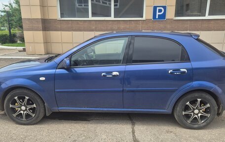 Chevrolet Lacetti, 2008 год, 390 000 рублей, 5 фотография