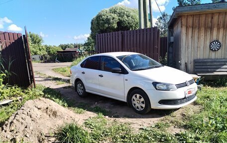 Volkswagen Polo VI (EU Market), 2012 год, 495 000 рублей, 2 фотография
