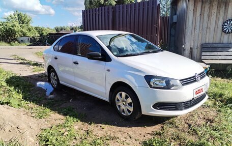 Volkswagen Polo VI (EU Market), 2012 год, 495 000 рублей, 3 фотография