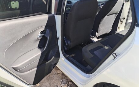 Volkswagen Polo VI (EU Market), 2012 год, 495 000 рублей, 8 фотография