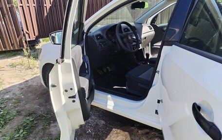 Volkswagen Polo VI (EU Market), 2012 год, 495 000 рублей, 6 фотография