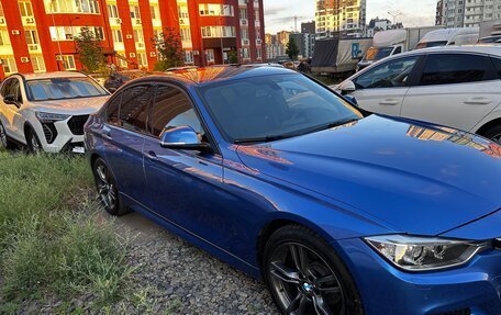 BMW 3 серия, 2014 год, 2 270 000 рублей, 3 фотография
