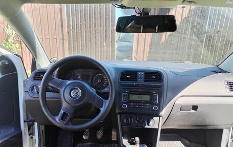 Volkswagen Polo VI (EU Market), 2012 год, 495 000 рублей, 11 фотография