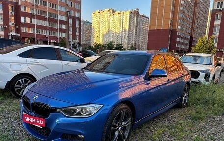 BMW 3 серия, 2014 год, 2 270 000 рублей, 2 фотография