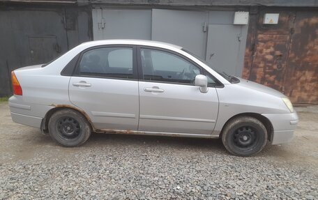 Suzuki Liana, 2004 год, 180 000 рублей, 4 фотография