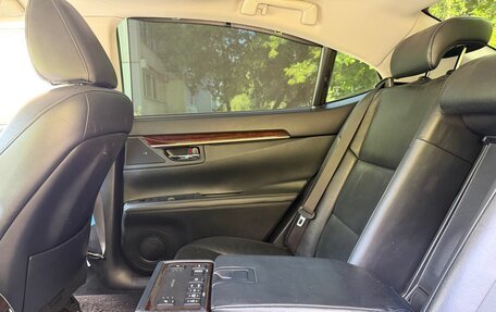 Lexus ES VII, 2012 год, 2 400 000 рублей, 8 фотография