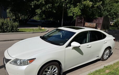 Lexus ES VII, 2012 год, 2 400 000 рублей, 3 фотография