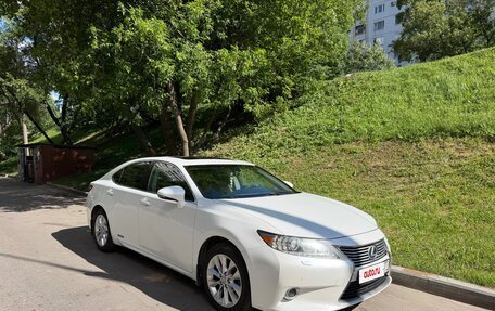 Lexus ES VII, 2012 год, 2 400 000 рублей, 2 фотография