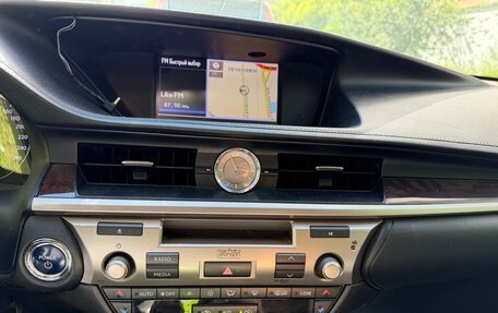 Lexus ES VII, 2012 год, 2 400 000 рублей, 6 фотография