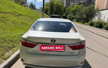 Lexus ES VII, 2012 год, 2 400 000 рублей, 4 фотография