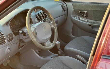 Hyundai Accent II, 2008 год, 275 000 рублей, 3 фотография