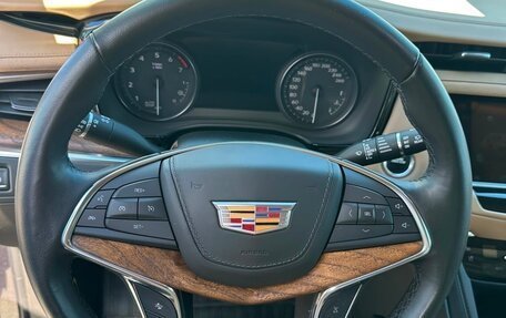 Cadillac XT5 I рестайлинг, 2021 год, 5 500 000 рублей, 10 фотография