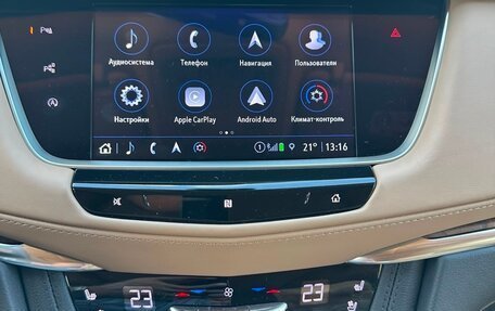 Cadillac XT5 I рестайлинг, 2021 год, 5 500 000 рублей, 9 фотография