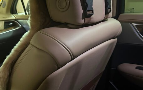 Cadillac XT5 I рестайлинг, 2021 год, 5 500 000 рублей, 17 фотография