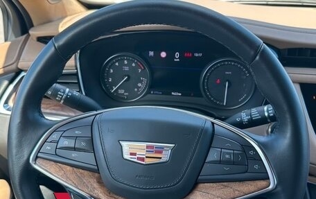 Cadillac XT5 I рестайлинг, 2021 год, 5 500 000 рублей, 18 фотография